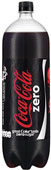 Coca Cola Zero (2L) Cheapest in Sainsburys