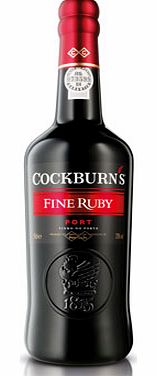 Cockburn`s Cockburns Ruby Port