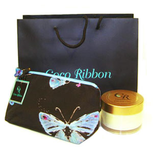Cocoribbon Dream Body Cream 250ml with Free Gift