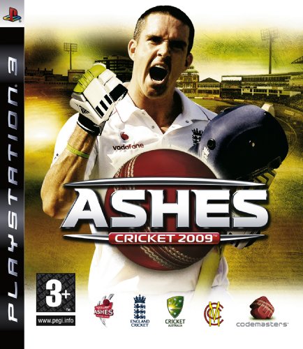 Codemasters Ashes Cricket 09 (PS3)