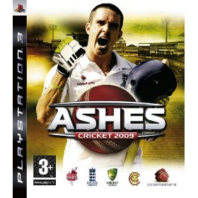 Ashes Cricket 09 PS3
