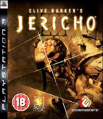 Codemasters Clive Barkers Jericho Special Edition PS3