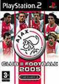 Codemasters Club Football: Ajax 2005 PS2