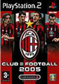 Codemasters Club Football AC Milan 2005 PS2