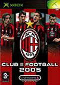 Codemasters Club Football AC Milan 2005 Xbox