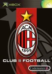 Codemasters Club Football AC Milan Xbox