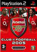 Codemasters Club Football Arsenal 2005 PS2
