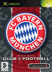 Club Football Bayern Munich Xbox