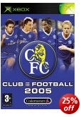 Club Football Chelsea 2005 Xbox