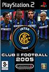 Codemasters Club Football FC Internazionale 2005 PS2