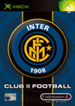 Codemasters Club Football FC Internazionale 2005 Xbox