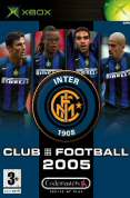 Club Football Inter Milan 2005 Xbox