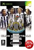 Codemasters Club Football Newcastle 2005 Xbox