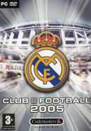 Codemasters Club Football Real Madrid 2005 PC