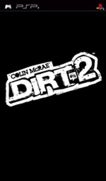 Codemasters Colin McRae Dirt 2 PSP