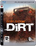 Codemasters Colin McRae DIRT Limited Edition PS3