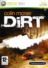 Codemasters Colin McRae Dirt Xbox 360