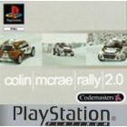 Colin McRae Rally 2.0 - Platinum (PS1)