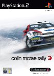 Codemasters Colin McRae Rally 3 (PS2)