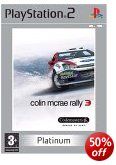Codemasters Colin McRae Rally 3 Platinum PS2