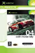 Codemasters Colin McRae Rally 4 Classic Xbox