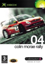 Colin McRae Rally 4 Xbox