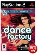 Dance Factory PS2