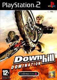 Downhill Domination PS2