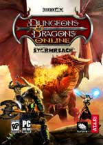 Dungeons and Dragons Online Stormreach PC