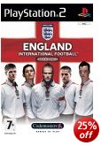 England International Football PS2
