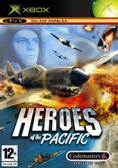 Heroes Of The Pacific Xbox