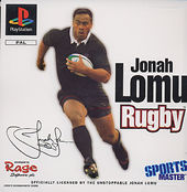Codemasters Jonah Lomu Rugby