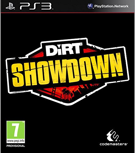 Codemasters Limited Dirt Showdown (PS3)