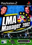 LMA Manager 2002 for PS2