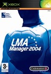 Codemasters LMA Manager 2004 Xbox