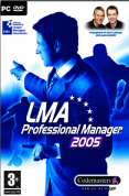 Codemasters LMA Manager 2005 PC