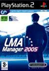 Codemasters LMA Manager 2005 PS2