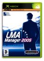Codemasters LMA Manager 2005 Xbox