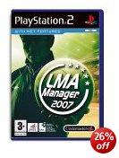 Codemasters LMA Manager 2007 PS2