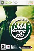 Codemasters LMA Manager 2007 Xbox 360