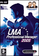 LMA Professional Manager 2005 PC