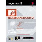 Codemasters MTV Music Generator 2 (PS2)