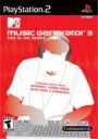MTV Music Generator 3 PS2