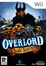 Overlord Dark Legends Wii