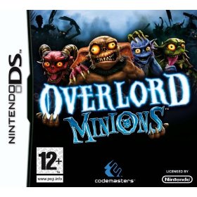 Codemasters Overlord Minions NDS
