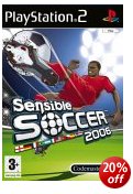 Codemasters Sensible Soccer 2006 PS2