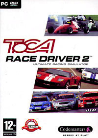 Codemasters TOCA Race Driver 2 PC
