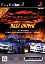 Codemasters V8 Supercars Australia: Race Driver PS2