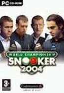Codemasters World Championship Snooker 2004 PC