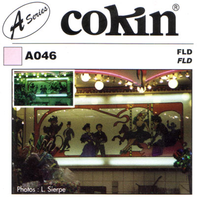 Cokin A046 FLD Filter